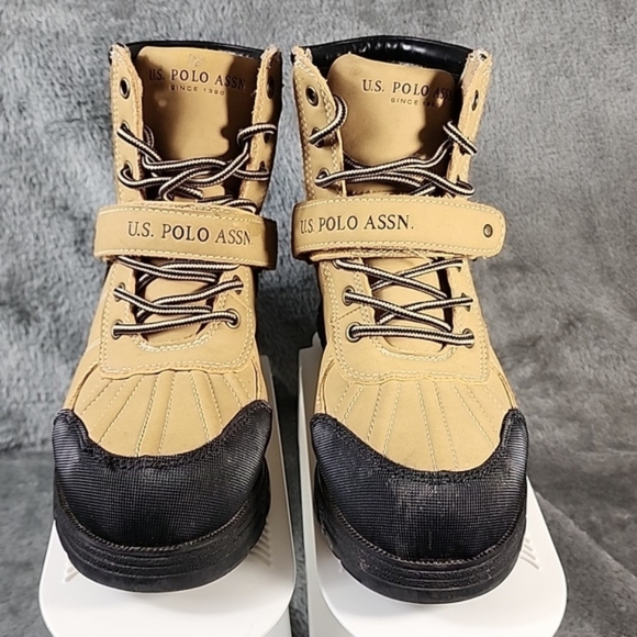U.S. Polo Assn. Other - U S POLO Assn Connor Kid's Boots. Size 3